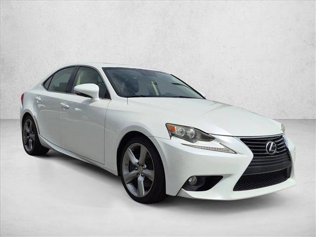 Used 2014 Lexus IS 350 AWD w/ Luxury Package w/Brown Wood video 3