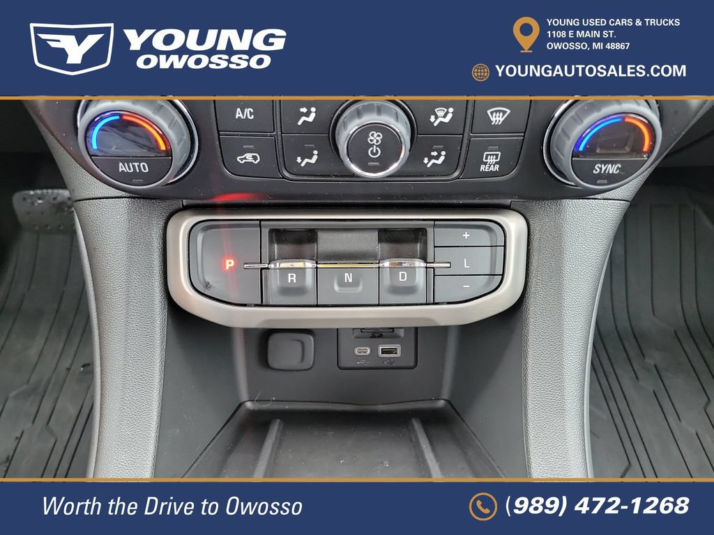 Certified 2023 GMC Acadia Denali w/ Denali Technology Package FWD image 20