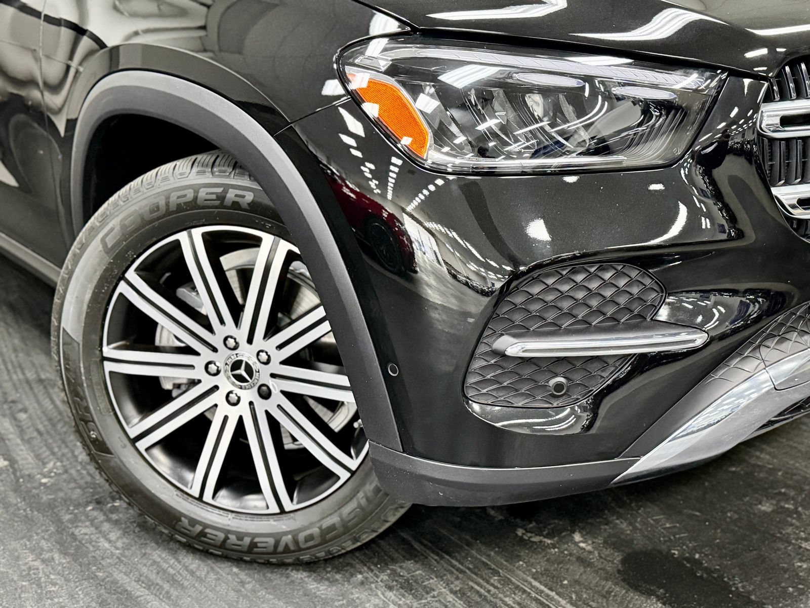 Used 2026 Mercedes-Benz GLE 350 4MATIC image 4