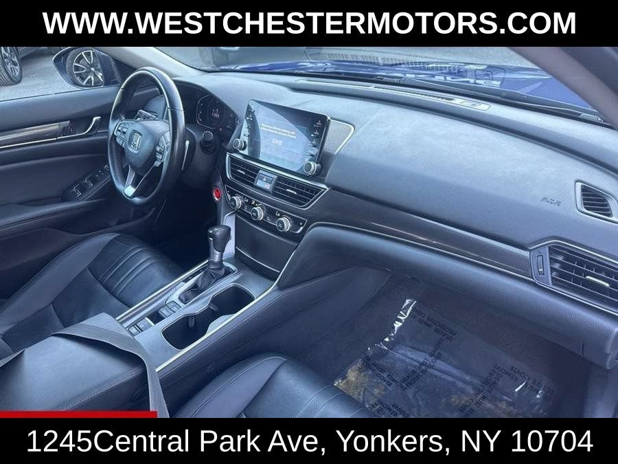 Used 2021 Honda Accord Sport Special Edition image 16