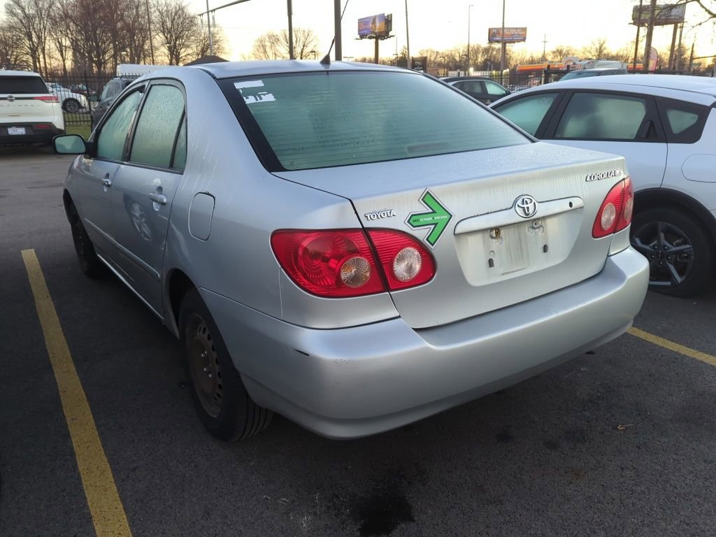 Used 2007 Toyota Corolla LE image 4