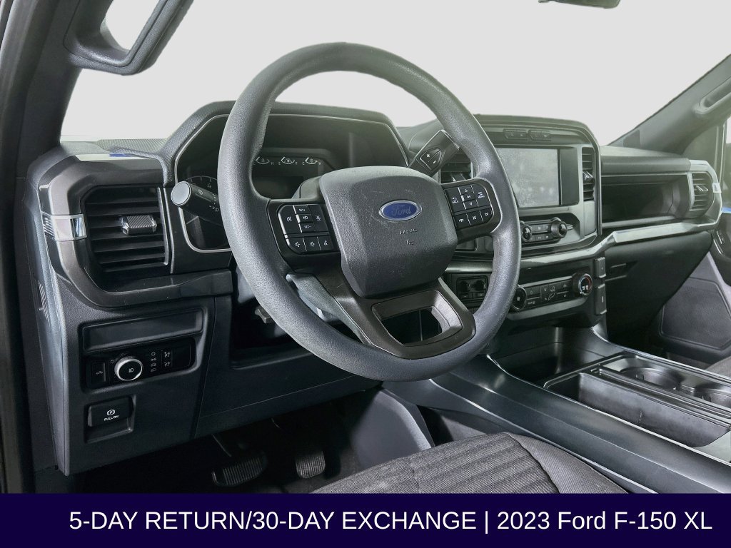 Certified 2023 Ford F150 XL w/ STX Appearance Package AWD/4WD image 11