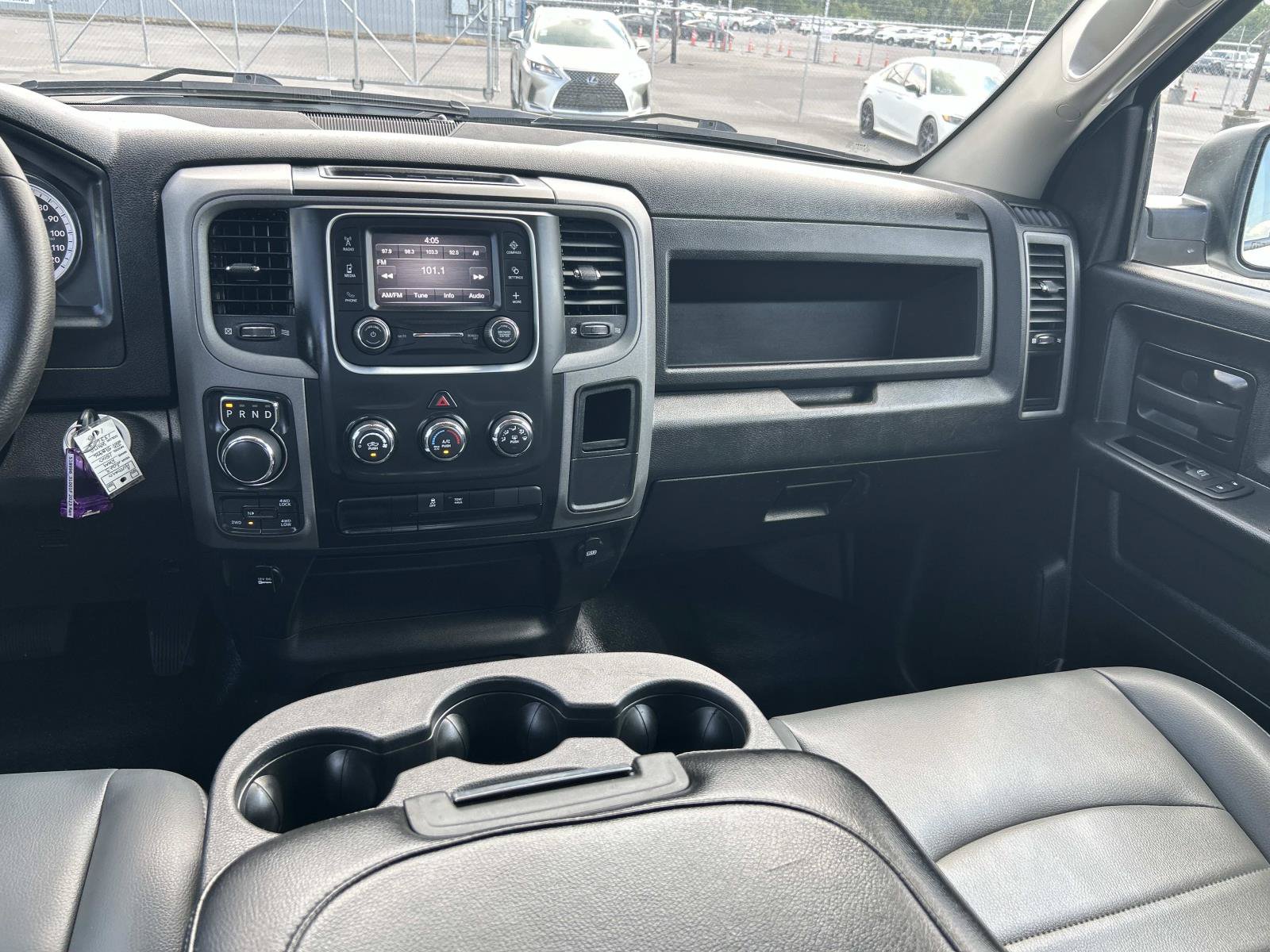 Used 2023 RAM 1500 Tradesman w/ Protection Group AWD/4WD image 23