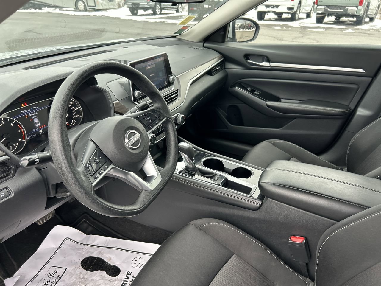 Used 2023 Nissan Altima 2.5 SV FWD image 24