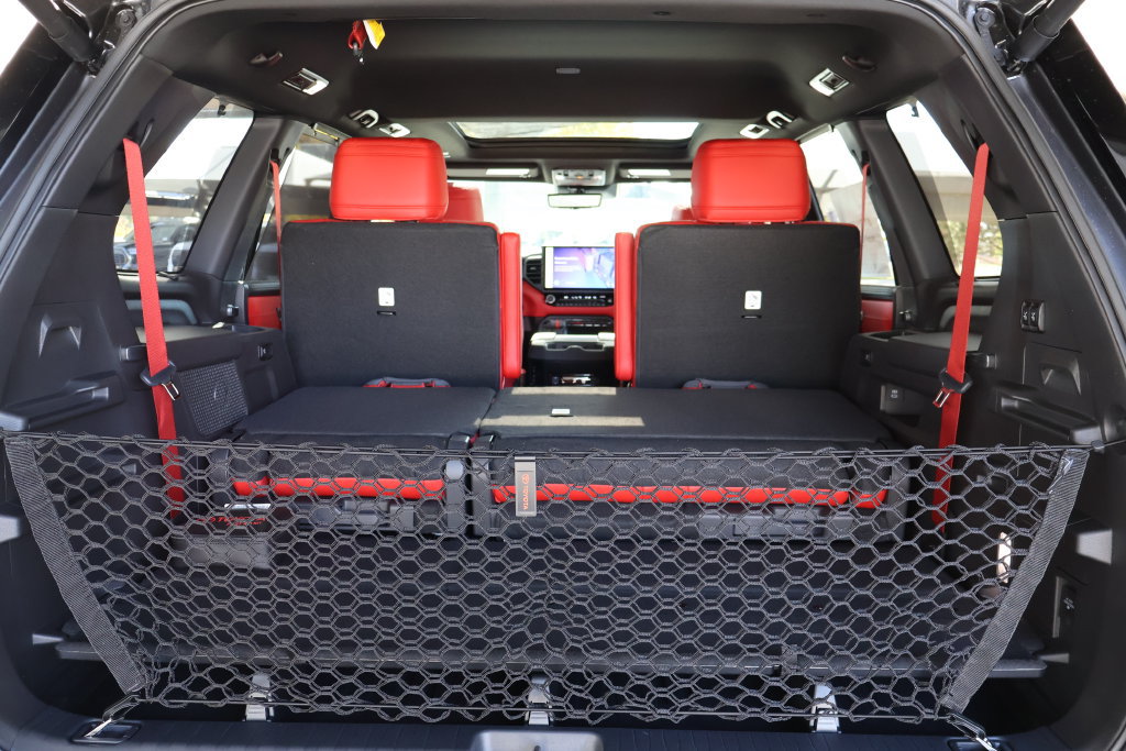 New 2026 Toyota Sequoia TRD Pro w/ Tow Technology Package AWD/4WD image 63