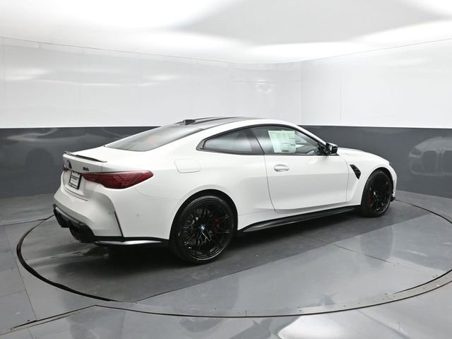 New 2026 BMW M4 Competition RWD image 11