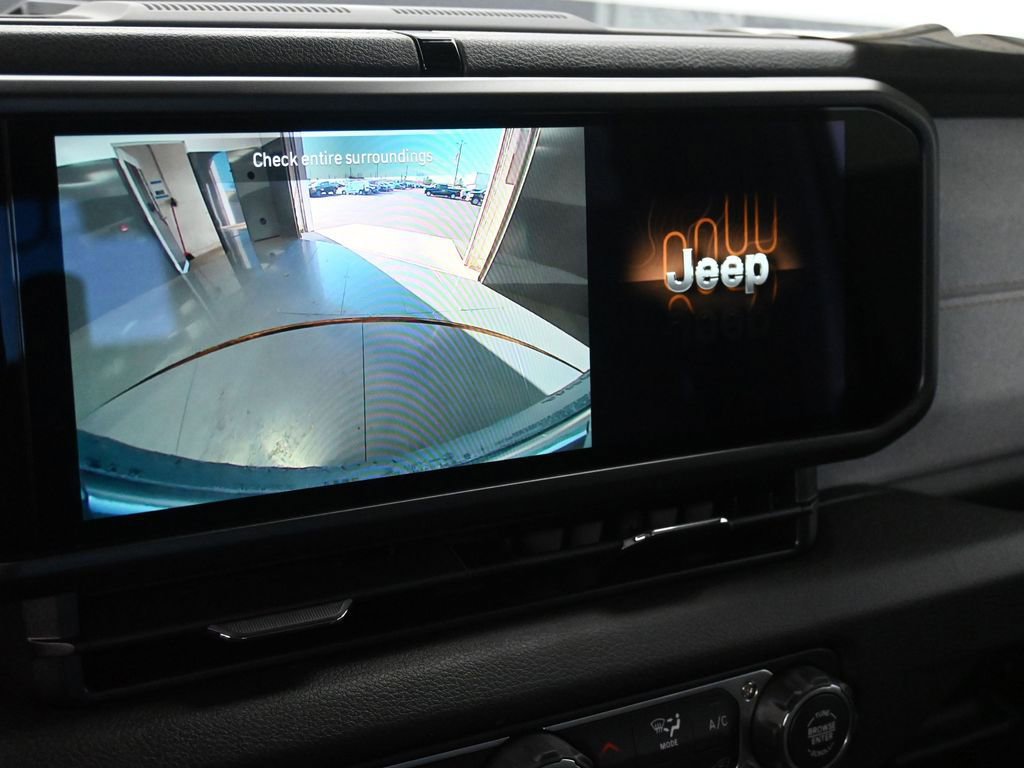 New 2026 Jeep Wrangler Sport S image 23