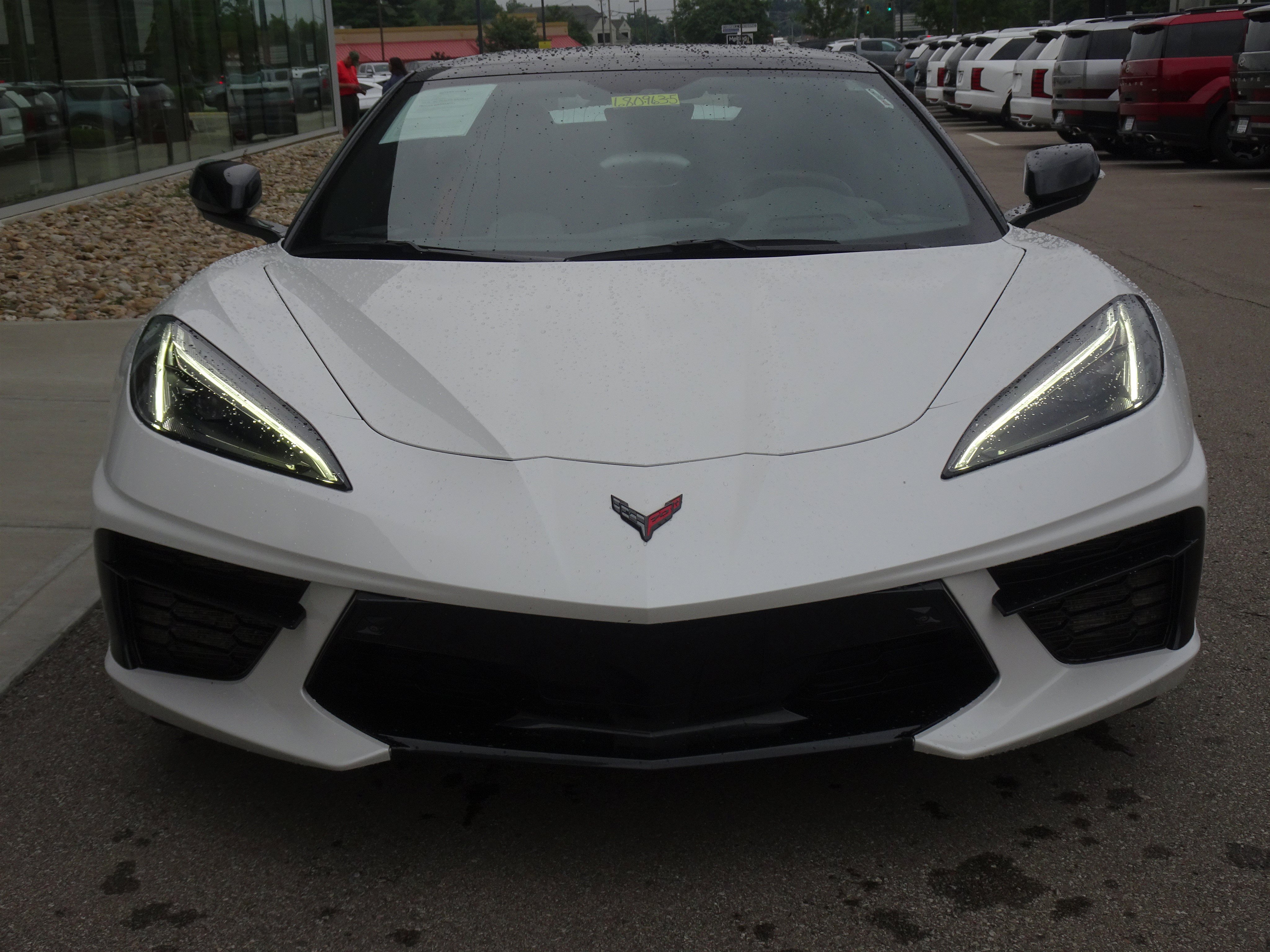 Used 2023 Chevrolet Corvette Stingray Premium Conv RWD image 2