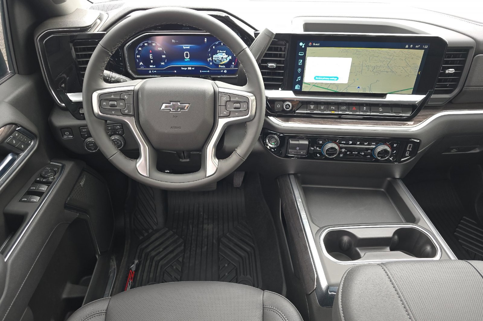 New 2025 Chevrolet Silverado 2500 LTZ w/ Trail Boss Package image 15