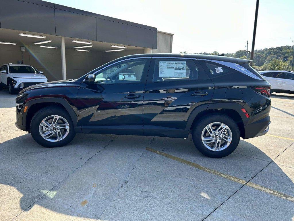 New 2026 Hyundai Tucson SE FWD image 47