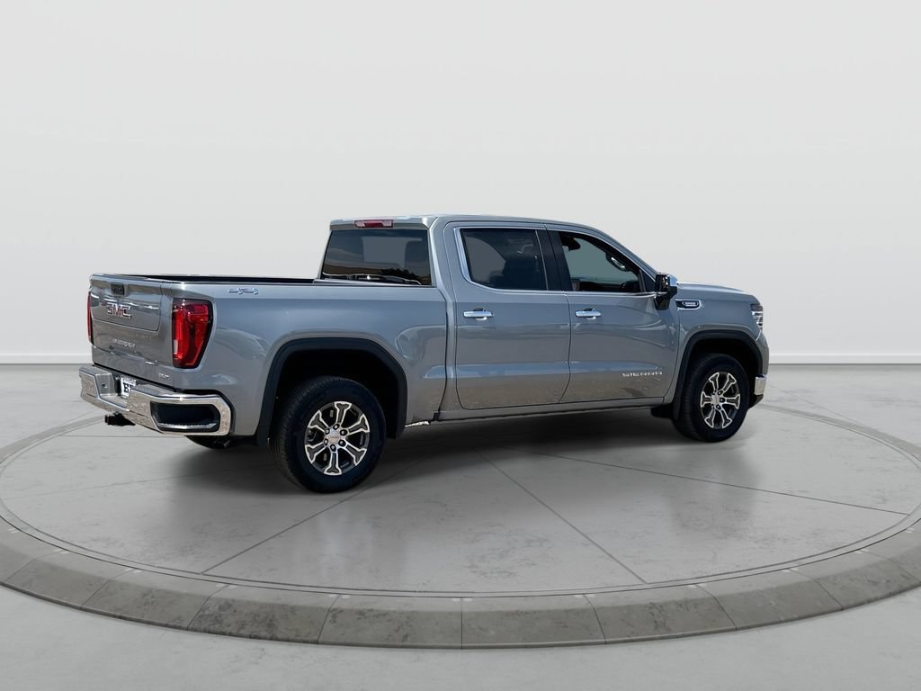 New 2026 GMC Sierra 1500 SLT AWD/4WD image 8