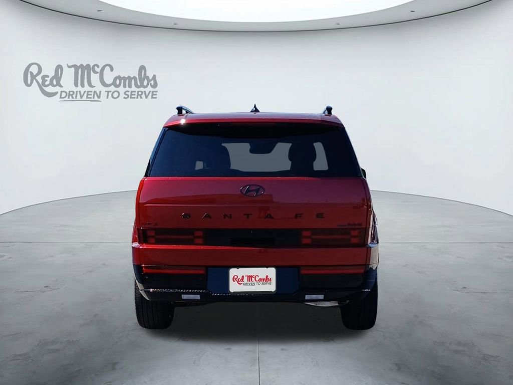 New 2026 Hyundai Santa Fe Calligraphy image 4