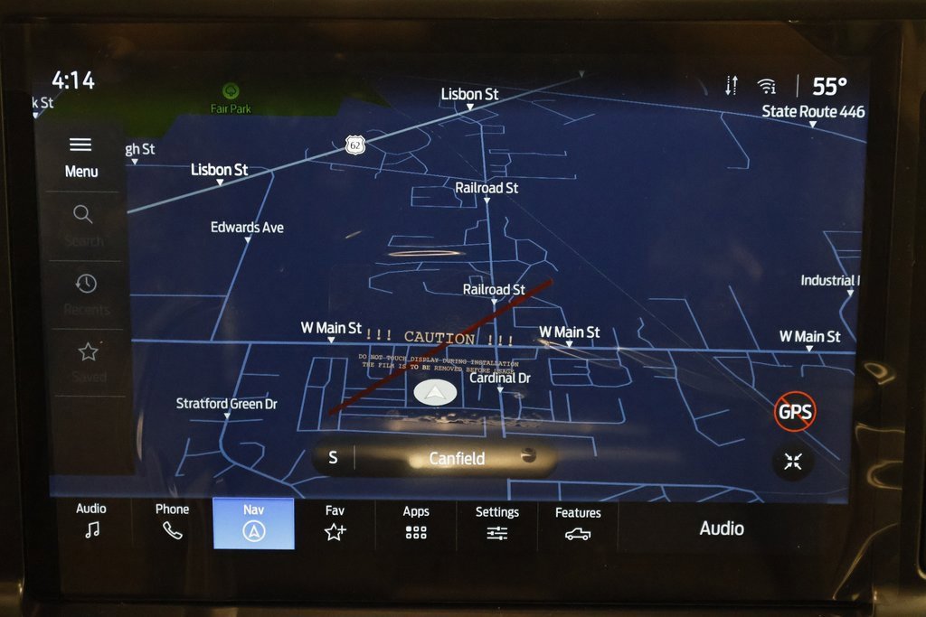 New 2025 Ford F150 Platinum w/ Equipment Group 703A Plus image 24