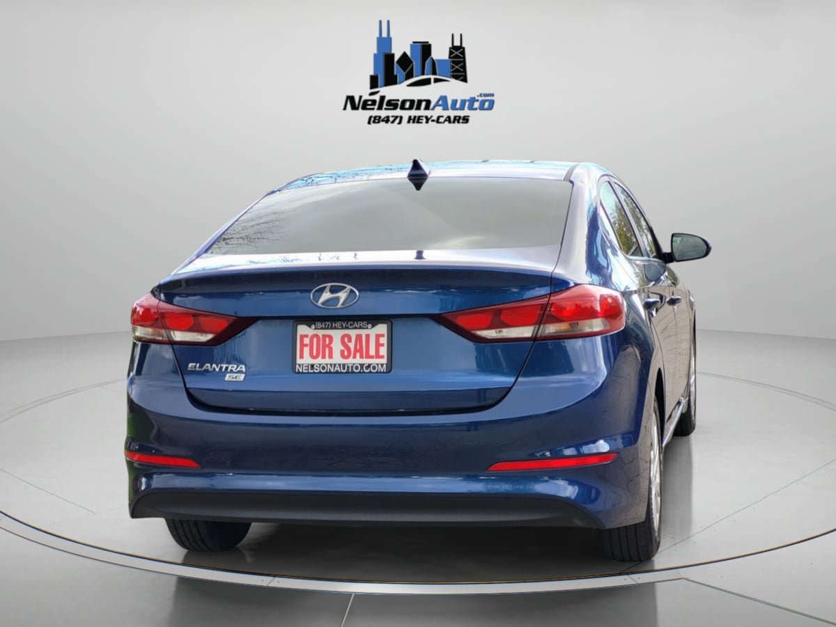 Used 2017 Hyundai Elantra SE FWD image 5