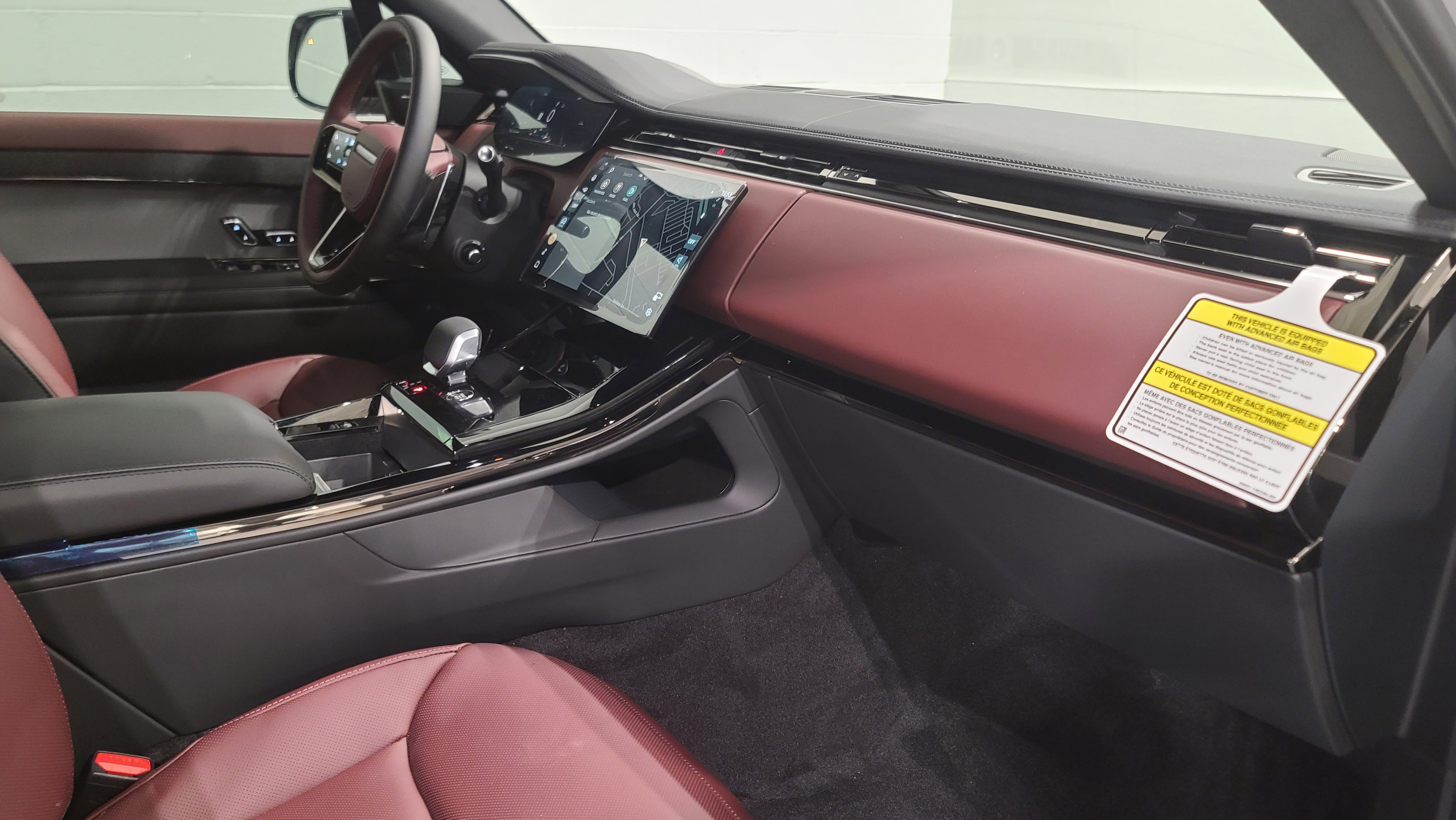 Certified 2026 Land Rover Range Rover Sport Dynamic SE image 4