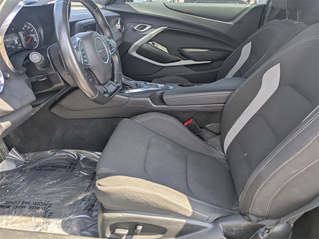 Used 2023 Chevrolet Camaro LT w/ RS Package image 13