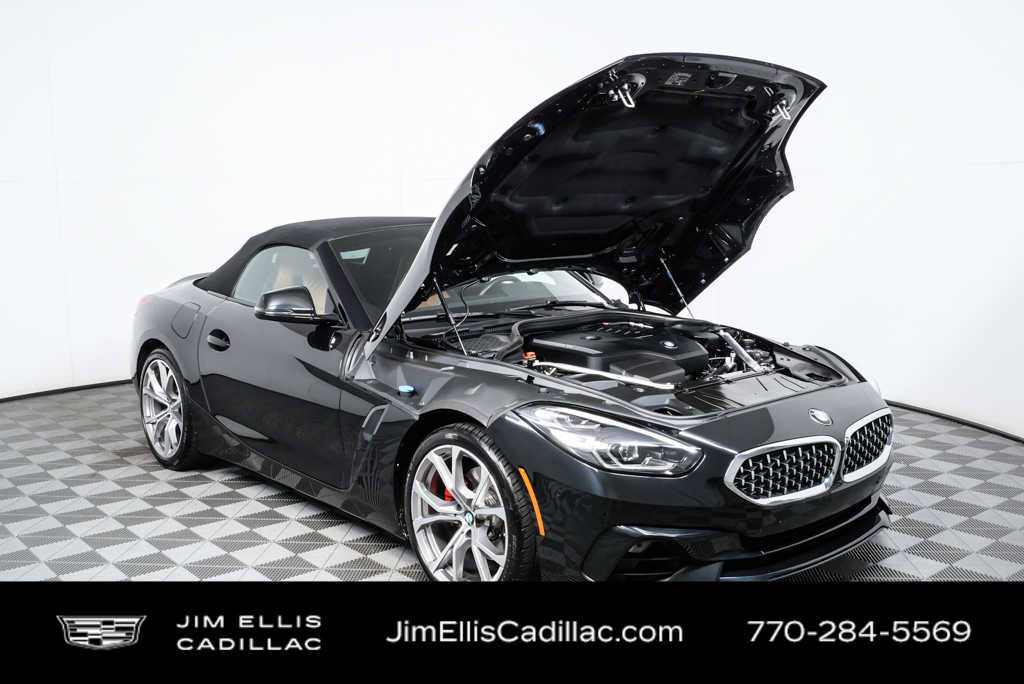 Used 2022 BMW Z4 sDrive30i w/ Premium Package image 25