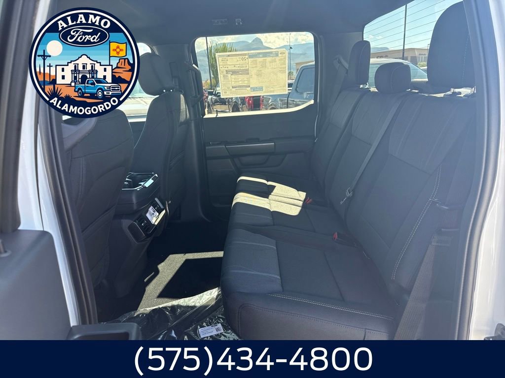 New 2025 Ford F150 STX image 10