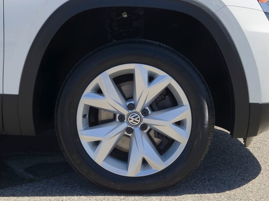 Used 2019 Volkswagen Atlas SE w/ Towing Package FWD image 7