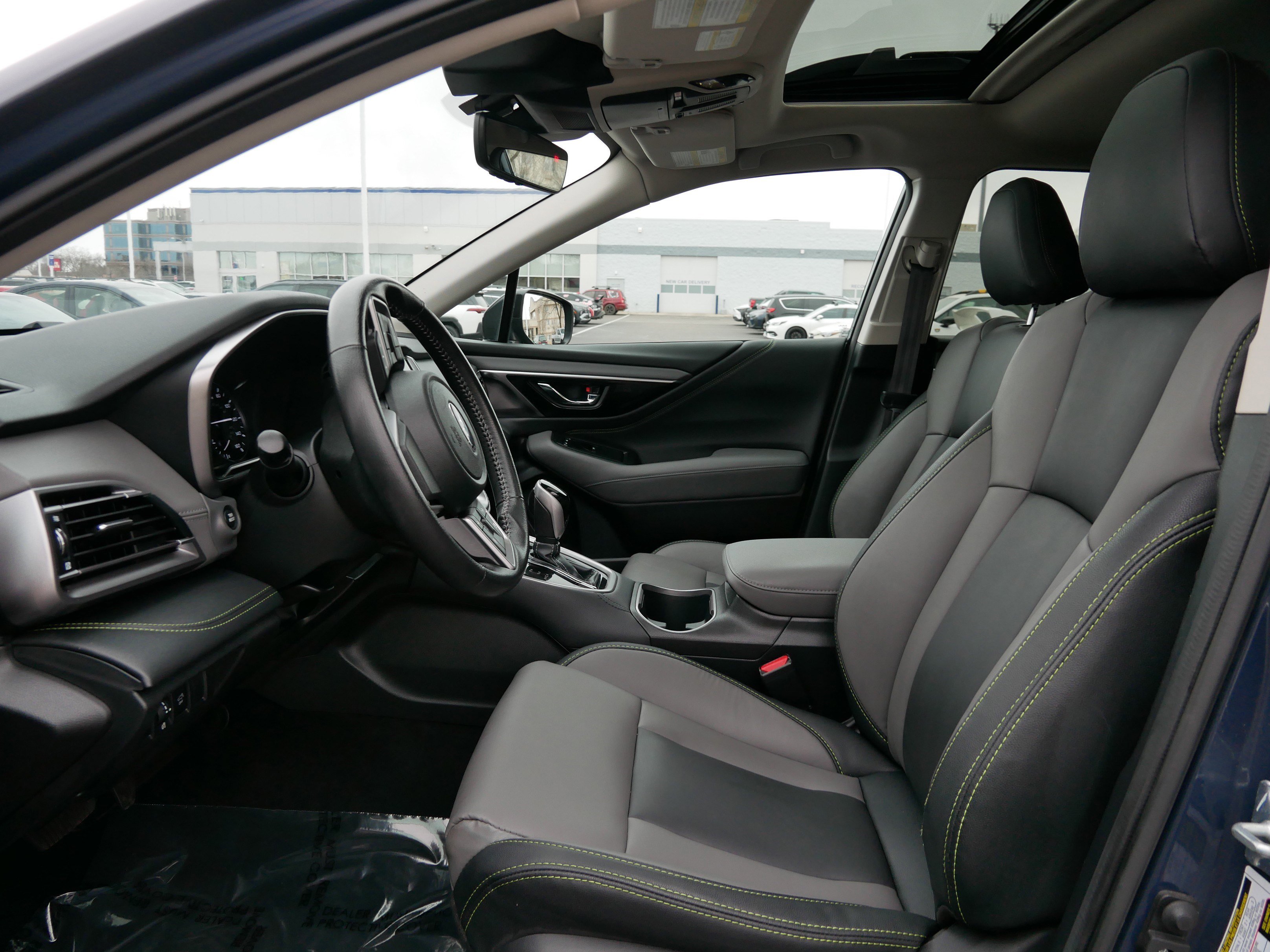 Certified 2023 Subaru Outback Onyx Edition image 31