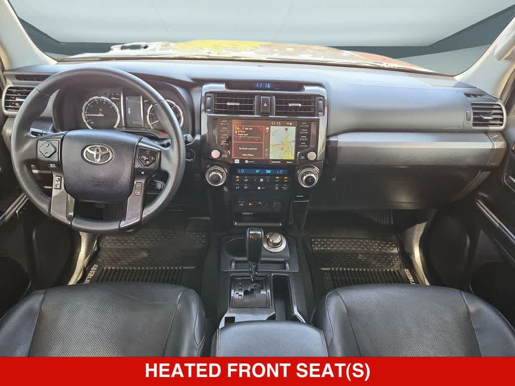 Used 2021 Toyota 4Runner Nightshade AWD/4WD image 14