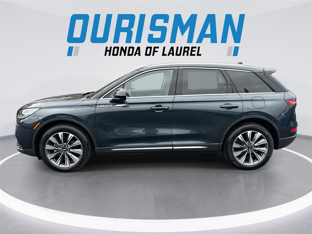 Used 2021 Lincoln Corsair Reserve w/ Equipment Group 201A image 5