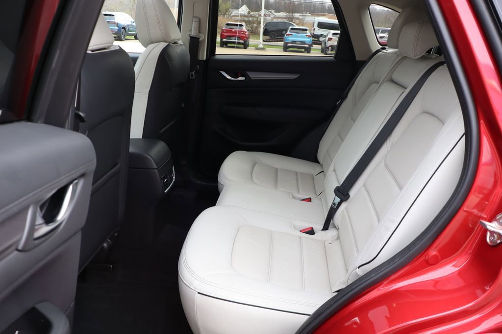 Used 2024 MAZDA CX-5 AWD 2.5 S w/ Preferred Package image 38