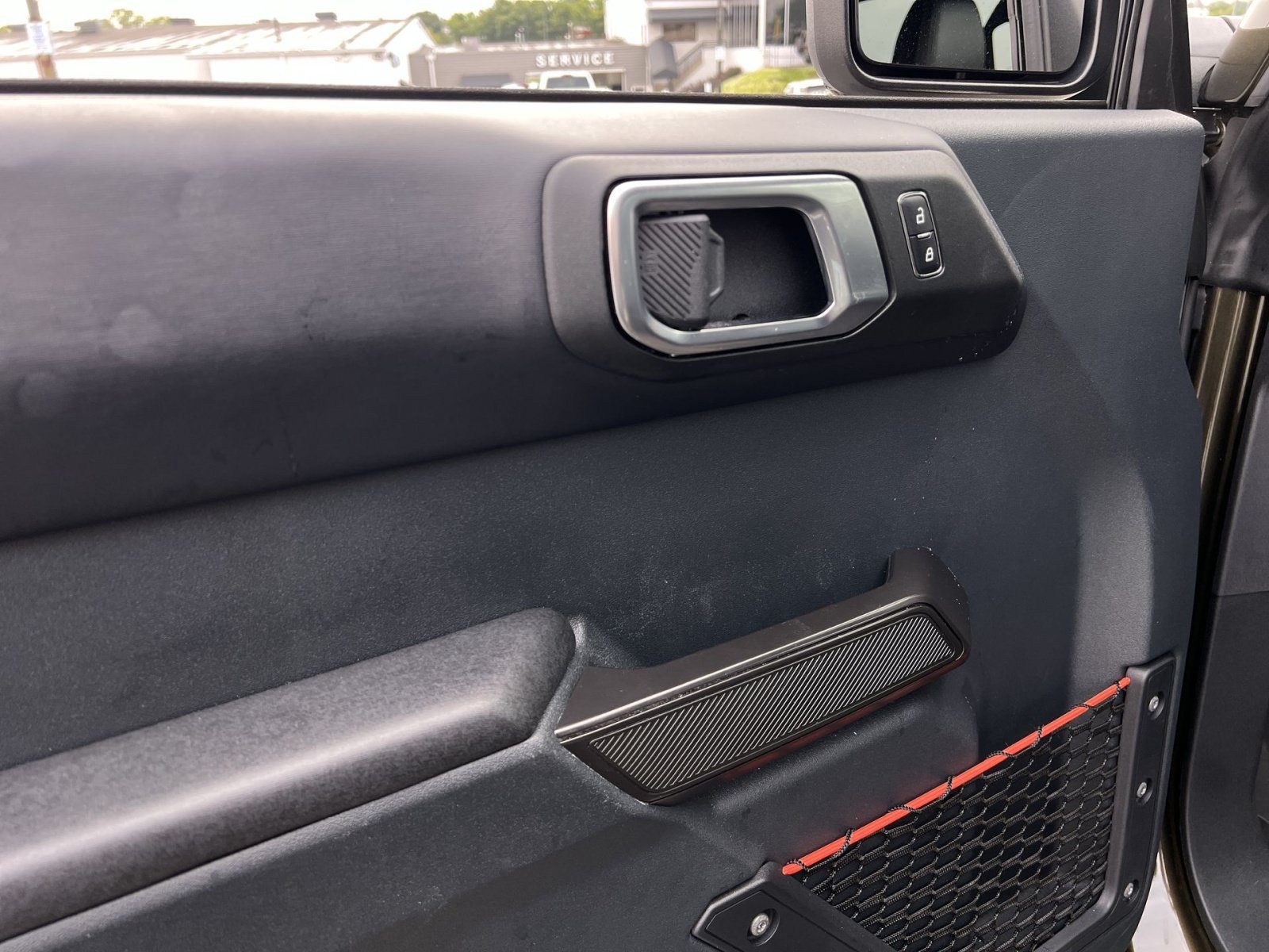 Used 2024 Ford Bronco Raptor w/ Interior Carbon Fiber Pack 6 AWD/4WD image 23