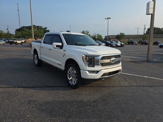 Used 2023 Ford F150 Limited AWD/4WD image 1