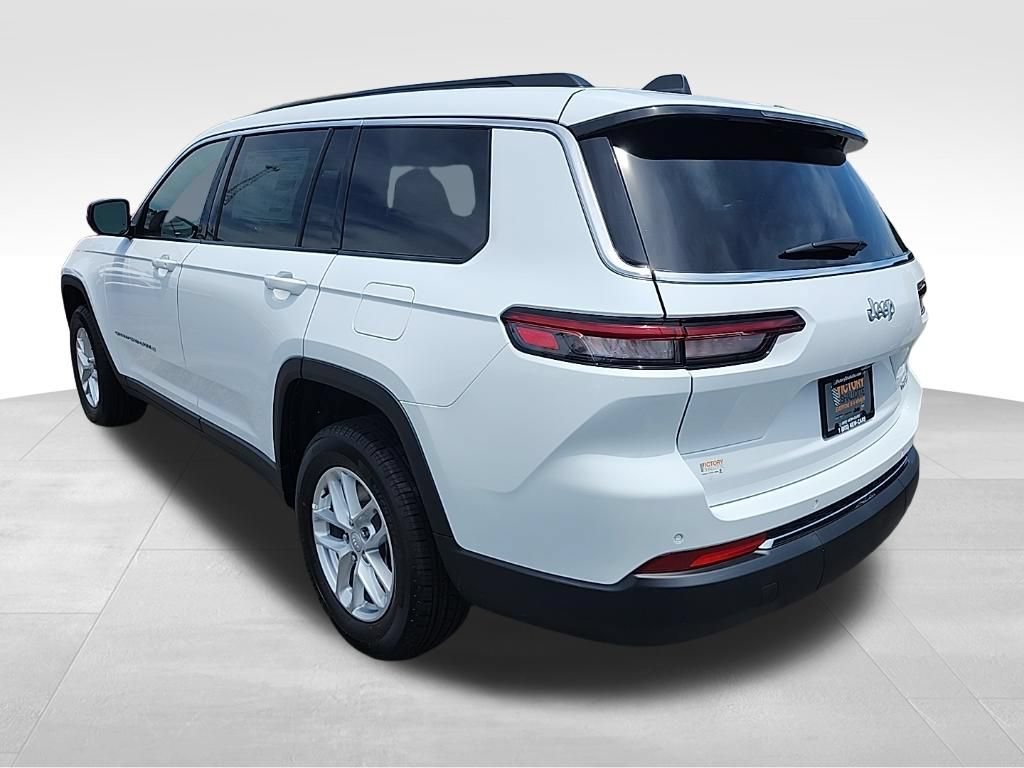 New 2026 Jeep Grand Cherokee L Laredo RWD image 20