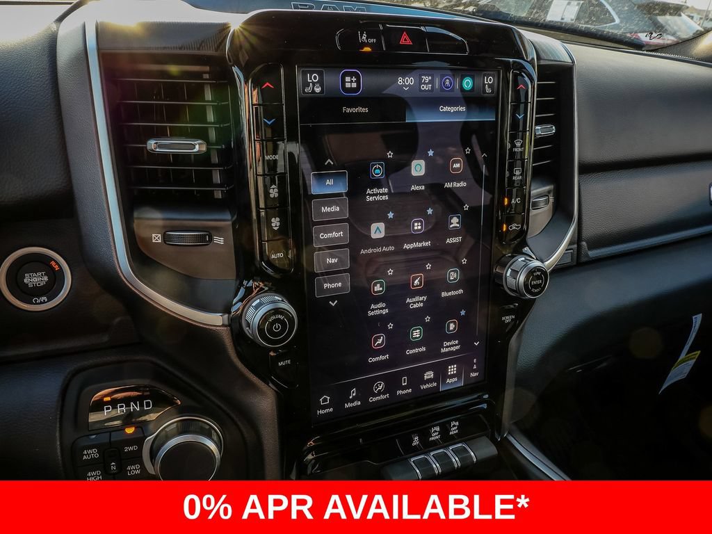 New 2026 RAM 1500 Big Horn AWD/4WD image 41