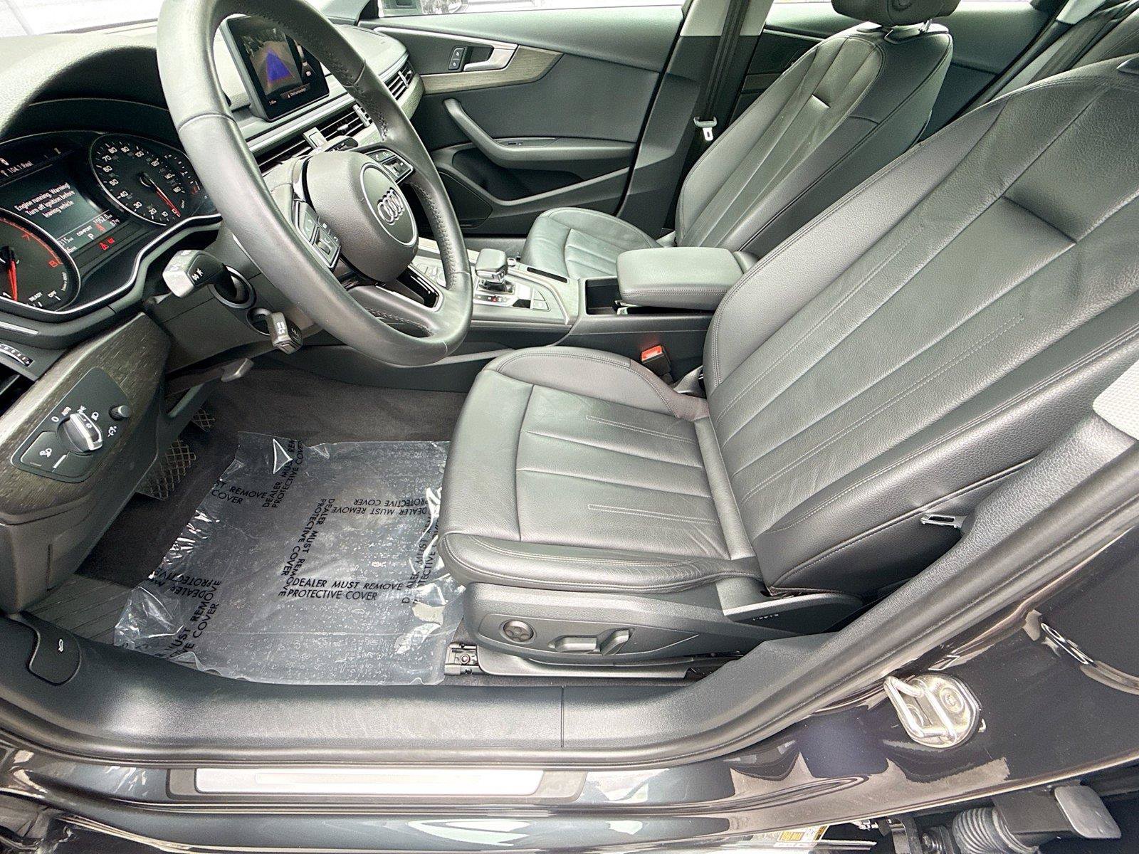 Used 2019 Audi A4 2.0T Premium w/ Convenience Package FWD image 21