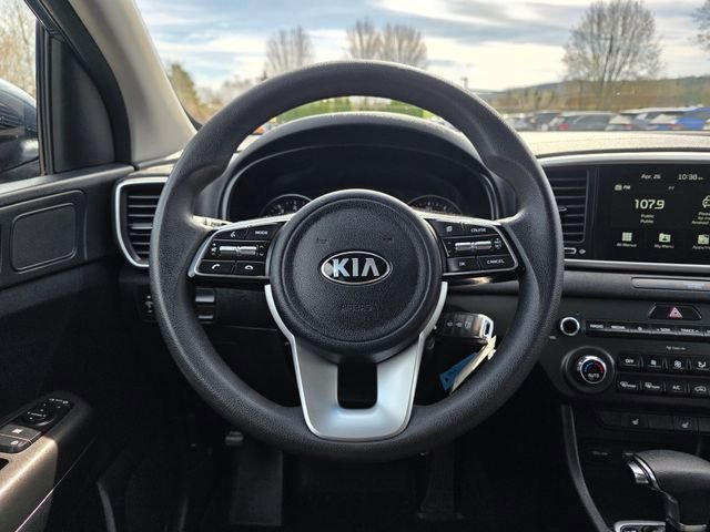 Used 2020 Kia Sportage LX w/ LX Popular Package AWD/4WD image 22