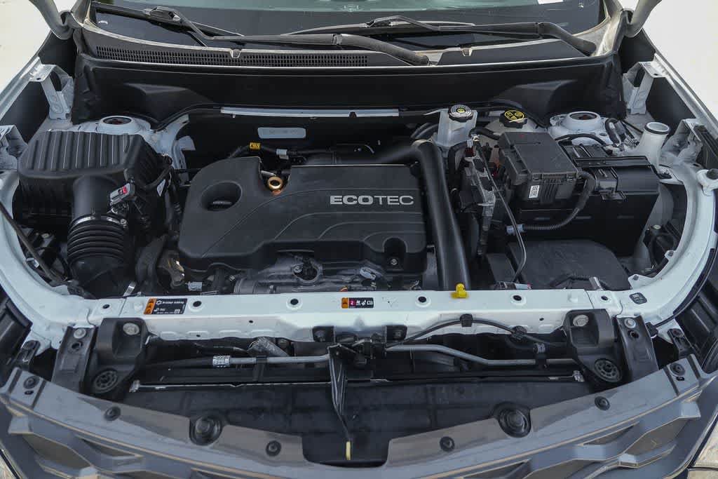 Used 2021 Chevrolet Equinox LT FWD image 27