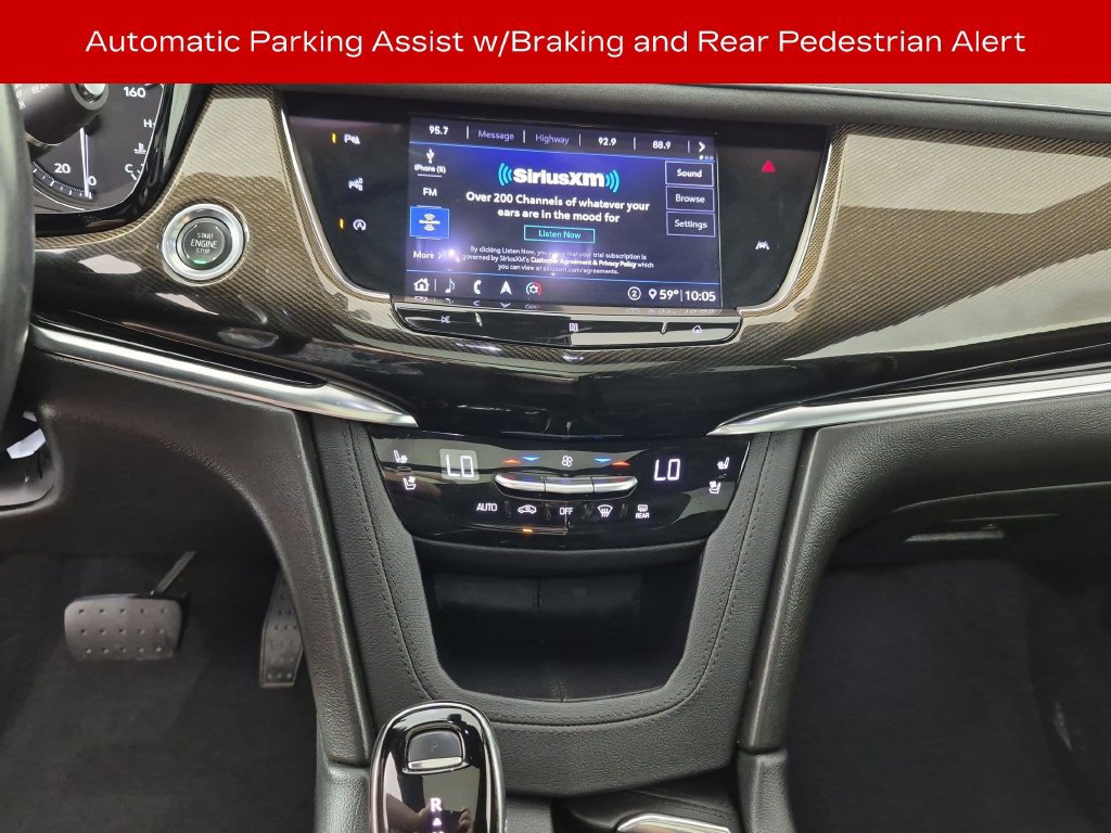 Certified 2020 Cadillac XT6 Premium Luxury w/ Platinum Package AWD/4WD image 23