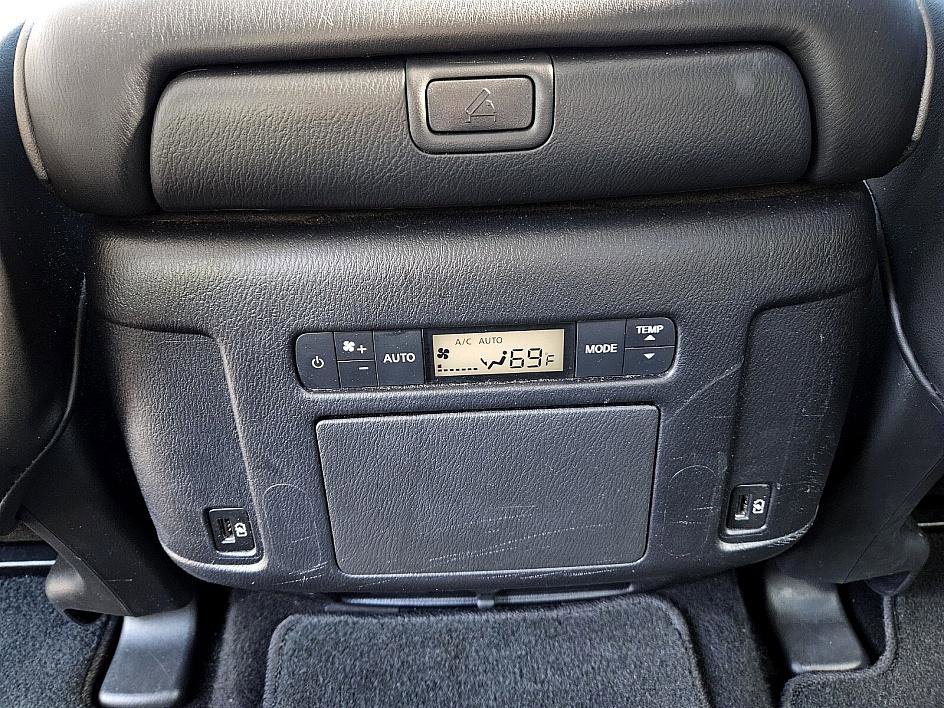 Certified 2024 INFINITI QX80 Luxe image 12