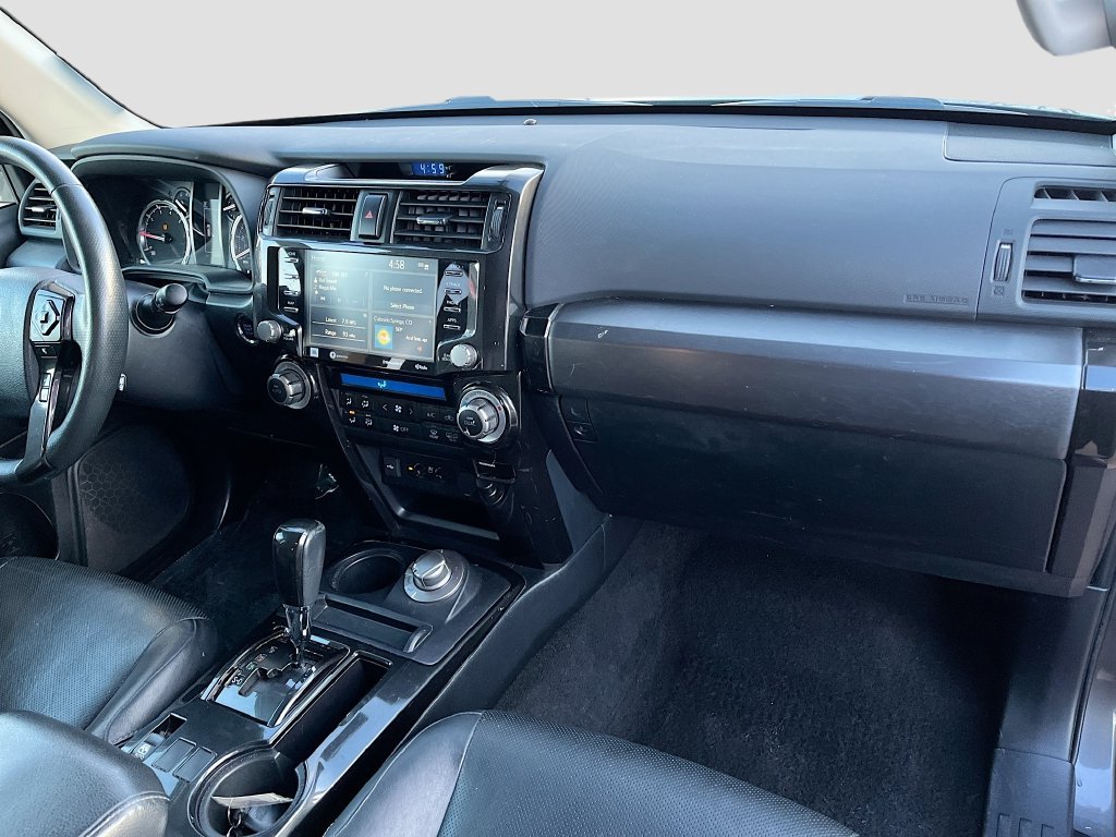 Used 2021 Toyota 4Runner Nightshade AWD/4WD image 28