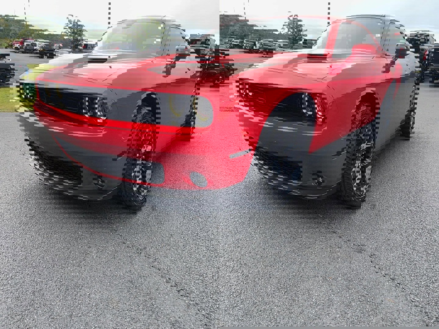 Used 2020 Dodge Challenger SXT w/ Blacktop Package
