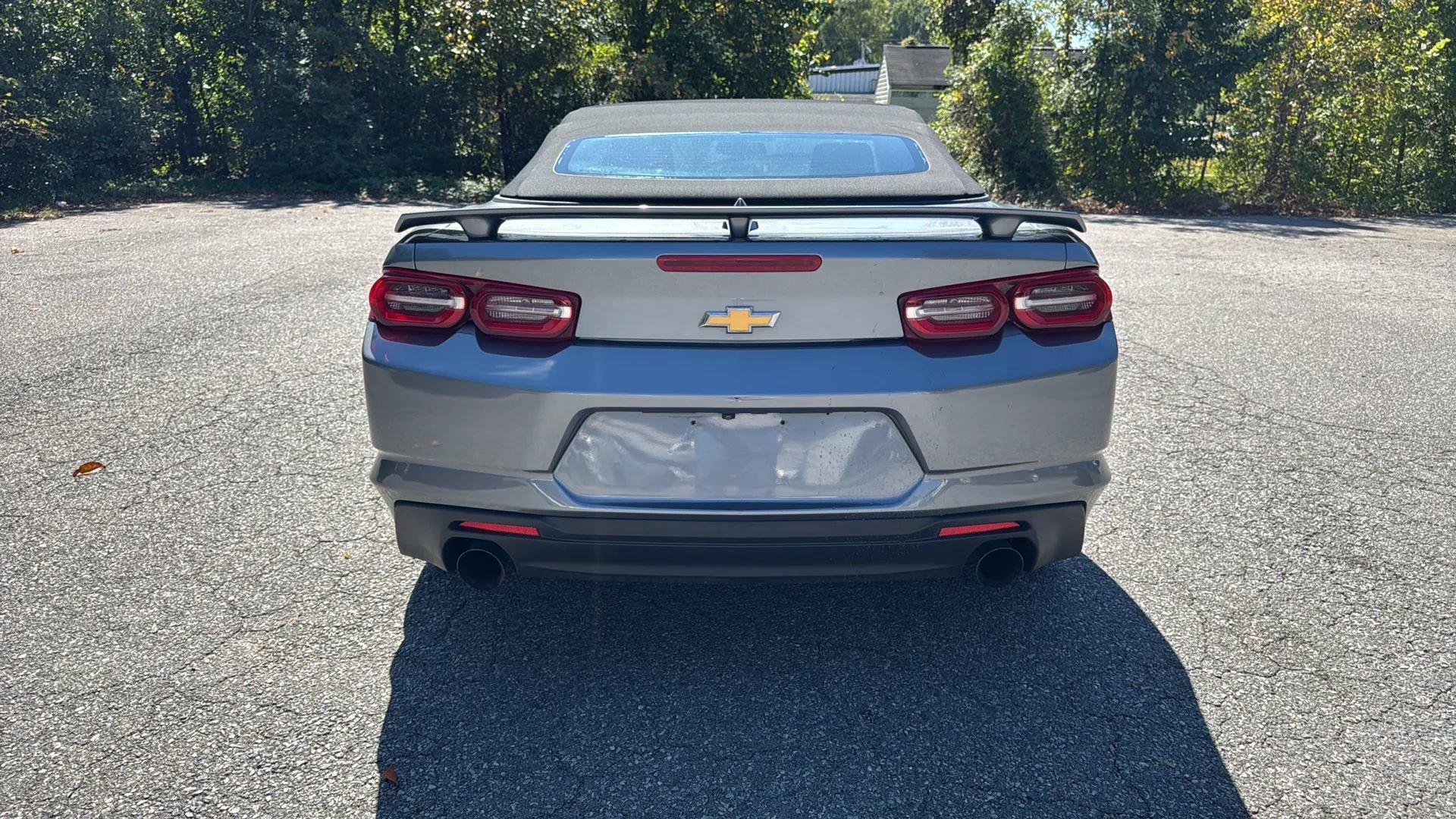Used 2019 Chevrolet Camaro LT image 6