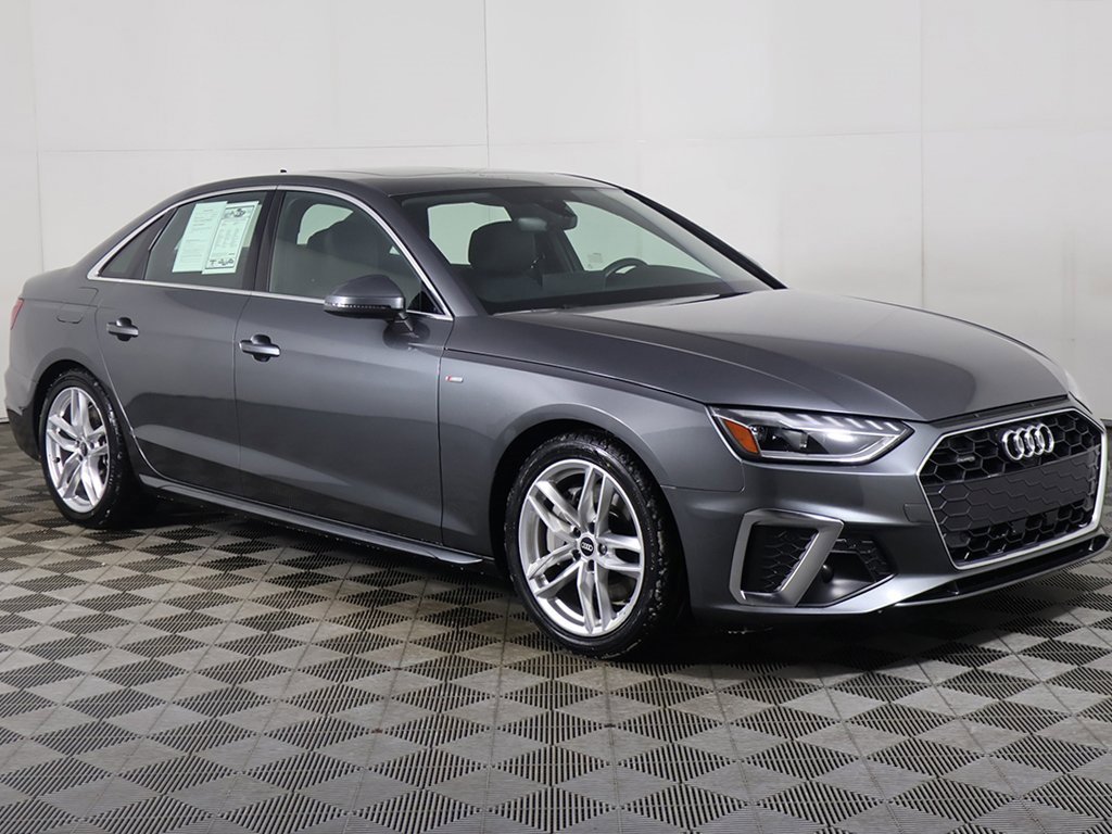 Used 2023 Audi A4 2.0T Premium Plus w/ Premium Plus Package image 2