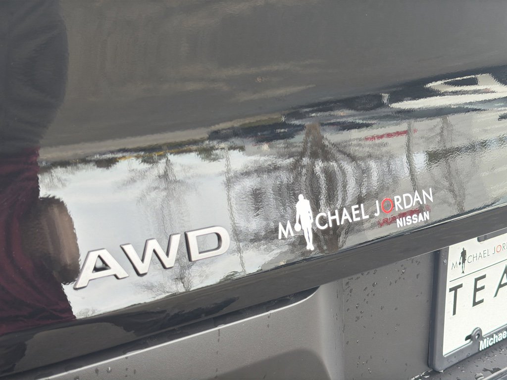 New 2026 Nissan Murano SL image 15