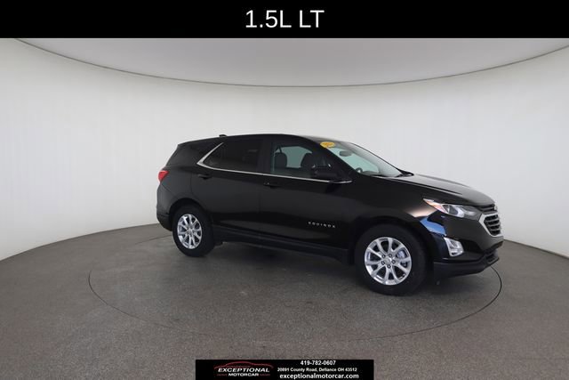 Used 2021 Chevrolet Equinox LT FWD image 26