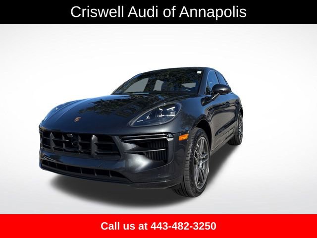 Used 2020 Porsche Macan Turbo