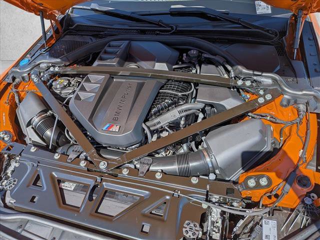 New 2026 BMW M4 xDrive Competition w/ M Carbon Exterior Package image 16