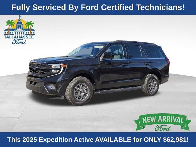 Certified 2025 Ford Expedition Active