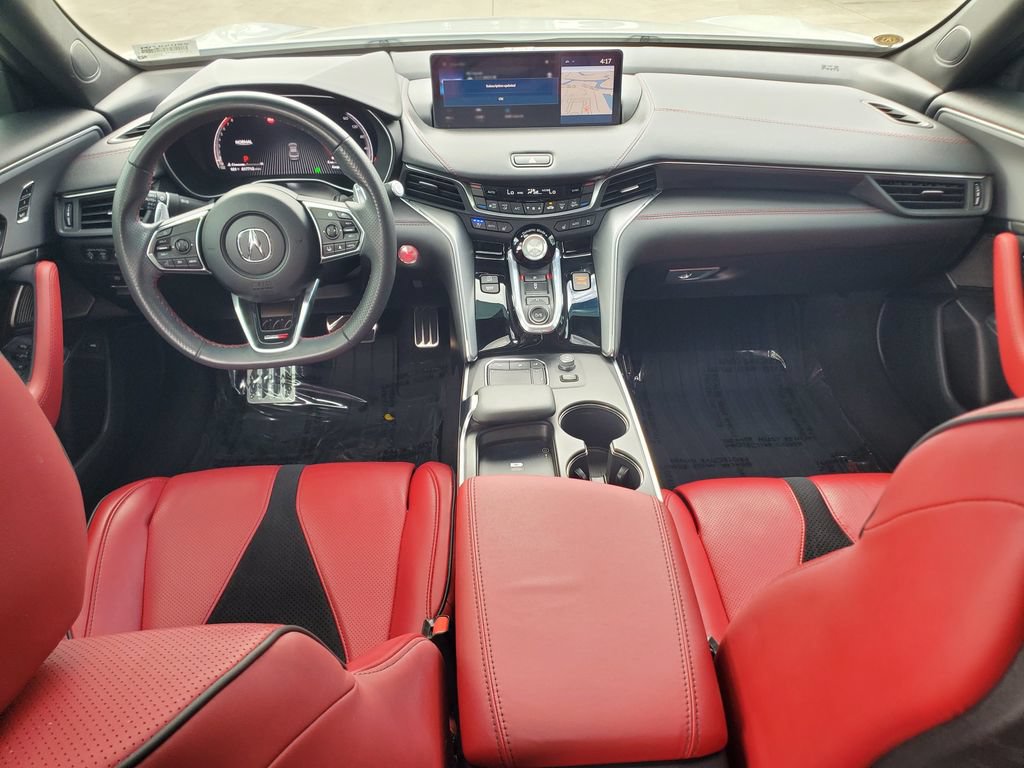 Certified 2024 Acura TLX Type S AWD/4WD image 9