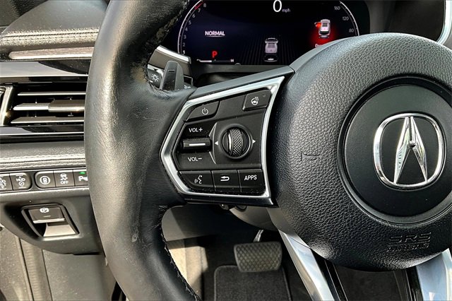 Used 2023 Acura MDX SH-AWD w/ Advance Package image 11