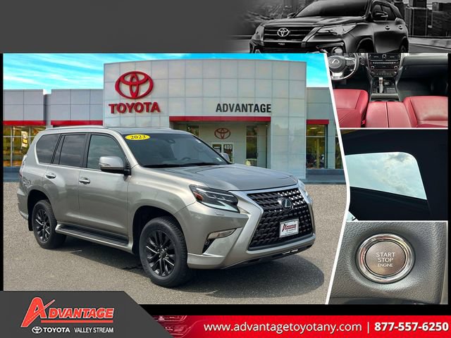 Used 2023 Lexus GX 460 Premium w/ Premium Package AWD/4WD 360° Tour