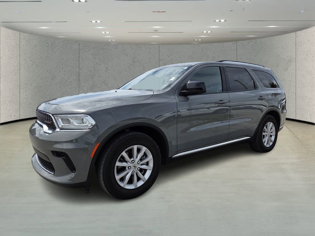 Used 2023 Dodge Durango SXT image 7