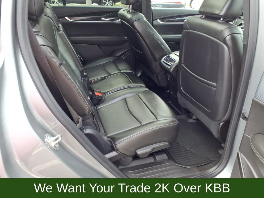 Used 2024 Cadillac XT6 Premium Luxury w/ LPO, Floor Liner Package image 29